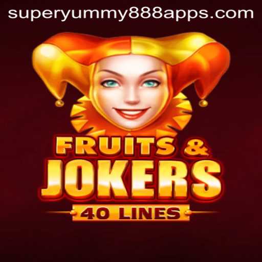 Exploring the Captivating World of FruitsAndJokers40 with SUPER YUMMY 888