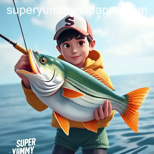Exploring the World of Online Fishing: SUPER YUMMY 888