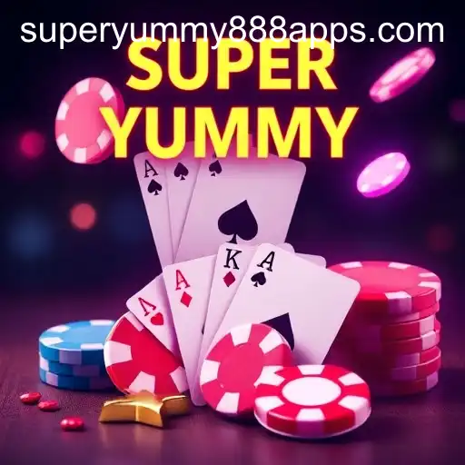The Rise of Super Yummy 888 in the World of Poker Games
