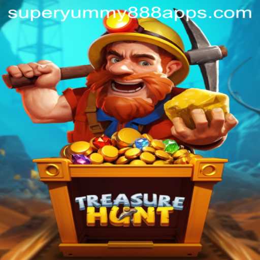 Discover the Excitement of TreasureHunt: Your Guide to the SUPER YUMMY 888 Adventure